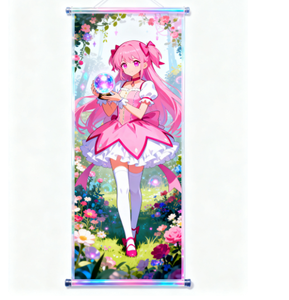 Pancartas suspendidas de lona a prueba de viento, letreros de porche para marca de centro de convenciones - Product Image 4