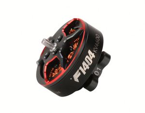 Motor sin escobillas T-Motor F1404 3800KV 4600KV 3-4S Lipo 9.1G FPV con eje de 1.5mm para Cinewhoop de 2.5-4 pulgadas, RC Racing, Metal y Plástico - Product Image 2