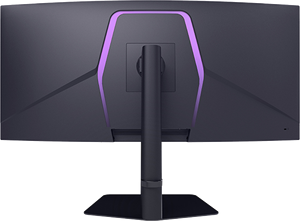 <span class=keywords><strong>Monitor</strong></span> curvo para juegos de 34 pulgadas 4K UHD <span class=keywords><strong>21</strong></span>:<span class=keywords><strong>9</strong></span> ultra ancho, 144Hz, 1ms, sin marco, pantalla LCD para juegos de PC - Product Image 3