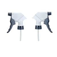 Pulvérisateur à gâchette industriel 2,5 cc 28/400 28/410, grande capacité, pulvérisateur à gâchette professionnel, tête de pulvérisateur à gâchette pour produits chimiques