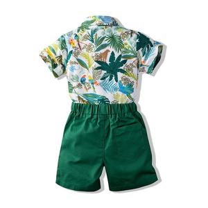 Conjuntos de Ropa para Niños, Ropa de Verano para Bebés, Trajes de Pantalones Cortos para Niños a Precio de Mayoreo - Product Image 4