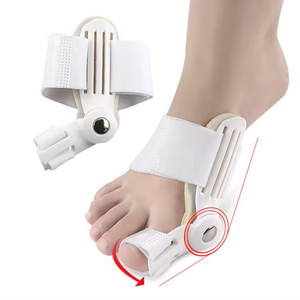 <span class=keywords><strong>Meilleur</strong></span> vendeur correcteurs de pieds attelle <span class=keywords><strong>hallux</strong></span> <span class=keywords><strong>valgus</strong></span> séparateur d'orteils <span class=keywords><strong>correcteur</strong></span> d'oignon - Product Image 4
