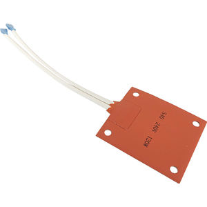 Silicone Heater <b>Heating</b> Equipment - Product Image 2