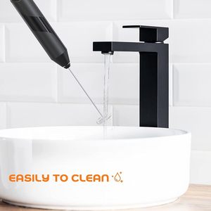 เครื่องทำฟองนมไฟฟ้าแบบมือถือ - Product Image 2