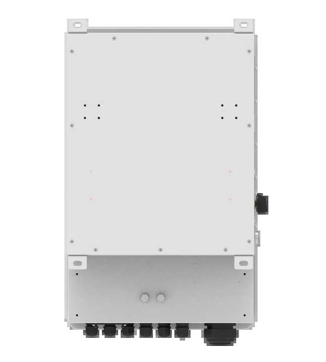12KW Deye Hybrid Solar Power Inverter - Efficient & Reliable