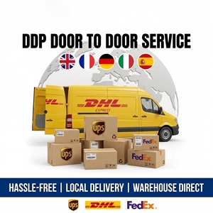 Services de logistique aérienne avec droits et taxes payés DDP, fret maritime avec dédouanement gratuit, expédition Allemagne/Royaume-Uni/<span class=keywords><strong>France</strong></span> - Product Image 4