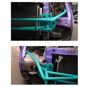 ชุดแต่งกันชน<span class=keywords><strong>หลัง</strong></span><span class=keywords><strong>รถ</strong></span>ยนต์สำหรับ Toyota Harrier Hiace <span class=keywords><strong>Commuter</strong></span> 200 300 65 2018 - Product Image 5