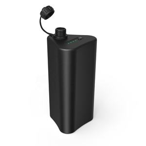 Wiederauf ladbarer <span class=keywords><strong>18650</strong></span> 3 S1P 12,6 V 2600mAh Li-Ionen-Akku IP67 Wasserdichter 12-V-Akku - Product Image 1