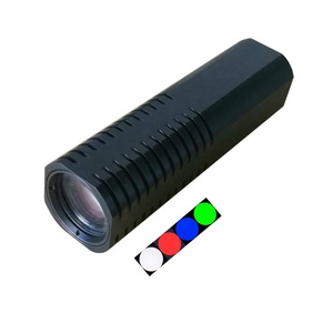 Đèn LED công nghiệp công suất cao 10W, USB, ánh sáng xanh 445nm/450nm/455nm, đèn pin điều tra hiện trường vụ án, có pin sạc - Product Image 6