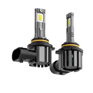 SANVI F8 34W H7 H1 9005 9006 <b>H4</b> H11 LED Bulbs Car Headlight 12V New Condition Plug and Play - Product Image 1