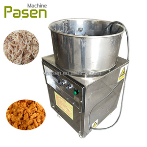 เครื่องทอดเนื้อไหมขัดฟันอัตโนมัติเครื่องทำไหมขัดฟันหมู - Product Image 2