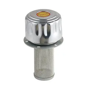 Hydraulic Air Breather Filter Screen Suction Filter Element Cartridge Machine Oil Filter Meshes For Injection Machine