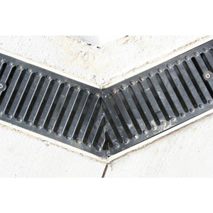 ניקוז ברזל יצוק grating עם כיסוי גלשן עמיד עבור סביבות קשות - Product Image 5