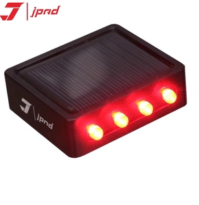 <span class=keywords><strong>Triangolo</strong></span> di Emergenza con Luce LED Solare Lampeggiante e Sensore per Auto e Biciclette - Product Image 3