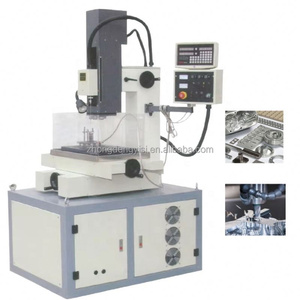 เครื่องเจาะรู CNC EDM ความเร็วสูง คุณภาพสูง เครื่องเจาะ EDM ความแม่นยำสูงพิเศษ - Product Image 2
