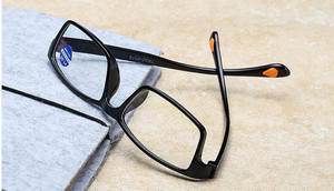 <span class=keywords><strong>Gafas</strong></span> de lectura con bloqueo de luz azul para padres, mayores de edad, marco cómodo TR, <span class=keywords><strong>baratas</strong></span> - Product Image 4