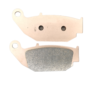 Ventes directes d'usine de plaquettes de frein avant et arrière de moto plaquettes de friction de moto pour Honda <span class=keywords><strong>CBR</strong></span> 125/CBF <span class=keywords><strong>250</strong></span> FA629 - Product Image 3