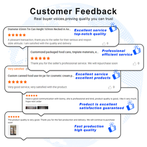 Latas de Bebidas de Alta Calidad al por Mayor, Grado Alimenticio, con Tapas Fáciles de Abrir para Jugos - Product Image 5