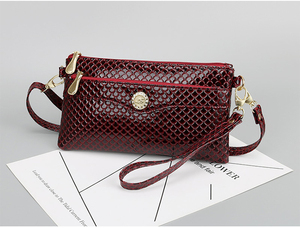 Nuevo Bolso de Mano para Mujer, Estilo Coreano, Casual y Elegante, Bolso Bandolera, Bolsa para Teléfono Móvil, Monedero - Product Image 5