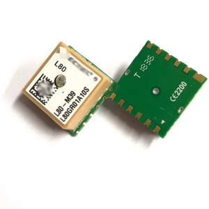 โมดูลระบุตำแหน่งด้วยดาวเทียม GNSS โมดูล GNSS โมดูล IOT GPS รุ่น L86-M33 L80 L80-R L80RE-M37 L80-M39 - Product Image 1