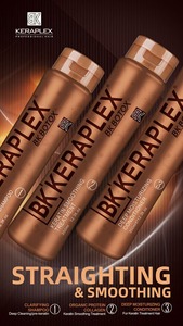 BKkeraplex Botox Factory, Set Profesional de 350 ml, Tratamiento de Keratina Brasileña al 8%, con Larga Duración - Product Image 6