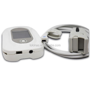 Estetoscopio Visual Digital de Cardiología LHCMSVE, estetoscopio portátil multifuncional, precio electrónico - Product Image 2