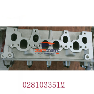 028103351M 908055 Culata de Cilindro de Motor Diésel 1.9D 1Y para VW <span class=keywords><strong>Caddy</strong></span> Gol Golf Parati Polo - Product Image 4