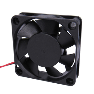 Quạt Điện Một Chiều Công Nghiệp Nhà Máy Fenngheng 60X60X15Mm 6015, Mô Đun Điều Khiển Quạt Làm Mát Tản Nhiệt 60Mm - Product Image 2