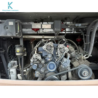 Vente directe d'usine : Autobus diesel d'occasion de grande capacité à vendre