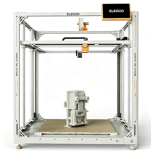 Impresora 3D OrangeStorm Giga de Gran Tamaño, 800*800*1000mm, Alta Velocidad, FDM, Nivelación Automática, Impresión con Múltiples Boquillas - Product Image 2
