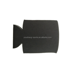 Vente en gros Manchon de canette en acier inoxydable de 12 oz Refroidisseur de canette maigre Sublimation de 12 oz Refroidisseur de canette blanc épais avec couvercle - Product Image 2