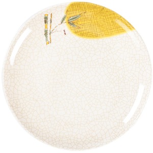 Xiangyuan <b>melamine</b> tableware <b>plates</b>, round commercial plastic dishes, dinner <b>plates</b>, imitation porcelain fast food <b>plates</b>, - Product Image 1
