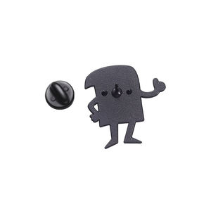 Broches <span class=keywords><strong>de</strong></span> esmalte <span class=keywords><strong>de</strong></span> toalla mágica <span class=keywords><strong>de</strong></span> anime <span class=keywords><strong>de</strong></span> <span class=keywords><strong>comedia</strong></span> al por mayor, insignia <span class=keywords><strong>de</strong></span> solapa con <span class=keywords><strong>la</strong></span> frase 'I Have No Idea Whats Going on', regalo <span class=keywords><strong>de</strong></span> joyería - Product Image 5