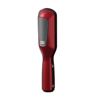 Tondeuse à cheveux sans fil rechargeable 2 en 1 Pince de réparation des cheveux endommagés avec plaque en céramique Source d'alimentation électrique