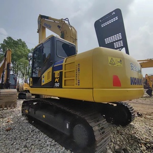 รถขุดตีนตะขาบ Pc160-7รถขุดดินมือสองเครื่อง Pc160ดินน้ำมัน Komatsu 160 Pc200 Pc110 Pc130 - Product Image 6