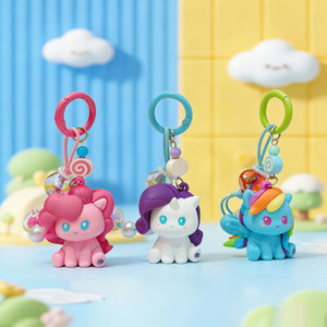 Piccolo Oggetto Decorativo con Immagine Cartoon che Rende le Persone Più Carine e Funziona Come Fiori <span class=keywords><strong>di</strong></span> Prugna. - Product Image 1