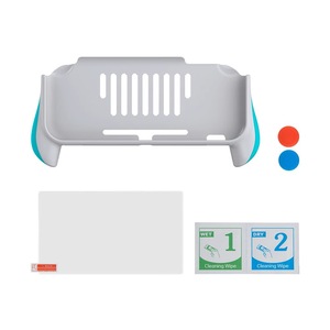 Impugnatura per Console Switch Lite, Custodia Sostituibile con Scomparto per Accessori, Cover Rigida per Nintendo Switch Lite - Product Image 4