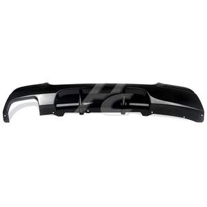 Pièce de véhicule Usine Plastique ABS <span class=keywords><strong>M</strong></span>-Performance Style Pare-chocs arrière Diffuseur Lèvre Splitter pour <span class=keywords><strong>BMW</strong></span> Série 3 E92 Coupé 2007-2013 - Product Image 2