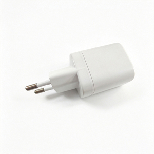 Adaptateur de charge rapide PD3.0 PPS 35W, prise EU, chargeur mural USB-C simple, chargeur de téléphone multi-protocoles pour voyage - Product Image 2