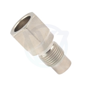 Válvula de Engrase / Conector de Engrase para Ajustador de Riel para Excavadora Doosan DH225-9 - Product Image 4