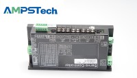 Controlador de Motor Servo DC sin Escobillas de Doble Eje AMPSTech, 24V-48V 10-30A 400W CANOPEN RS485 para Robot de Patrulla