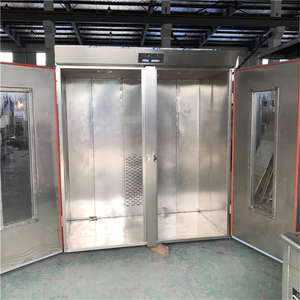 Four de fermentation et de pousseur de pâte à double porte 64 plateaux pour boulangerie, modèle LM-32 LM-64 Hi - Product Image 5