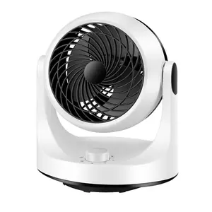 Điện đứng sạc xách tay mini bàn tay nhỏ Turbo lưu hành bán buôn của tối giản bảng fan hâm mộ