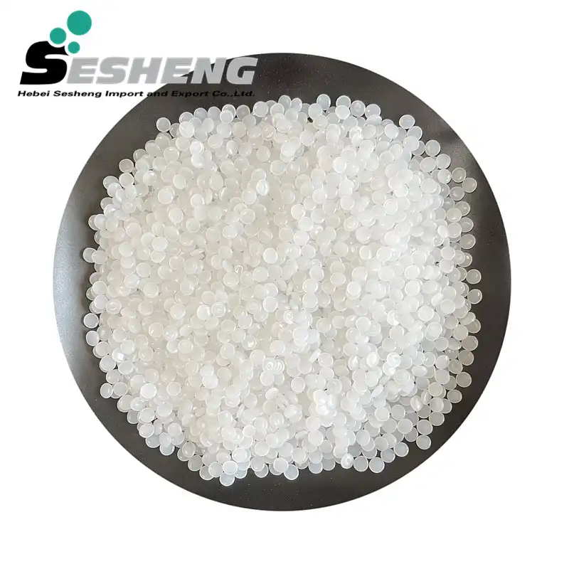 Hochwertiges Sinopec HDPE HHM5502LW jungfräuliches Granulat/Polyethylen hoher Dichte/HDPE jungfräulich