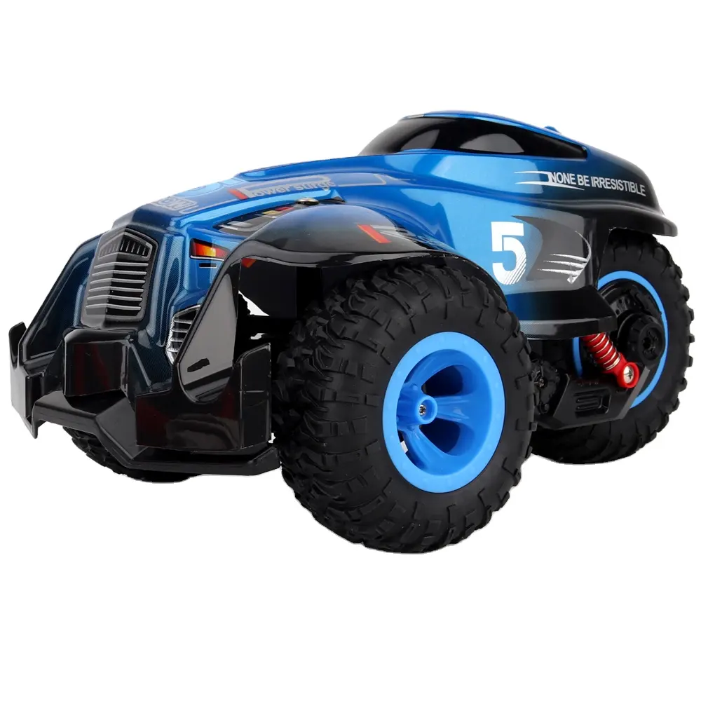 Zhengguang 360 degree Spin the high-speed rc toys truck Promotional remote control rc monster truck toy