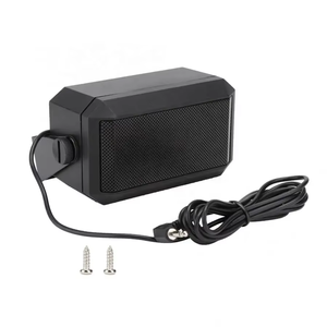 Altavoz Bidireccional Resistente al Agua IPX4, Potencia de Salida de 5 W, Rango de Conversación de 0-5 km, 6 Meses de Garantía, Negro para Radio Móvil - Product Image 3