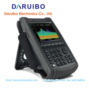 Analyseur de micro-ondes portable FieldFox N9918B, 26,5 GHz - Product Image 2