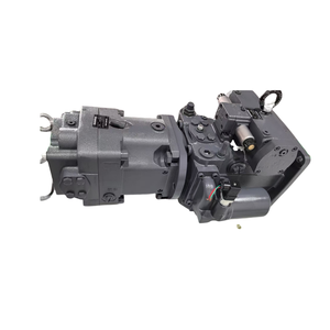 משאבת בוכנה a4vg a4vg140 משאבה הידראולית a4vg175 a4vg180 a4vg250 סדרה a4vg180ep2d1/32r-ntd02f691lh-s + a11v0d12n00/10r-nsd12n00/10r-nsd12n00 - Product Image 6