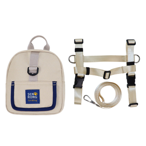 Pet Backpack Cartoon <b>Dog</b> <b>Bag</b> Outdoor <b>Travel</b> <b>Dog</b> Small Backpack Pet Supplies Oxford <b>Dog</b> Backpack - Product Image 5