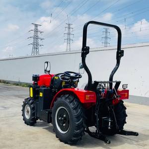 Trattore Re da Serra da 50CV di Alta Qualità Cinese - Alta Efficienza, Durevole e Conveniente - Offerta a Tempo Limitato - Product Image 3